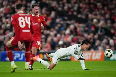 ترتيب دوري أبطال أوروبا قبل موقعتي أنفيلد وحديقة الأمراء